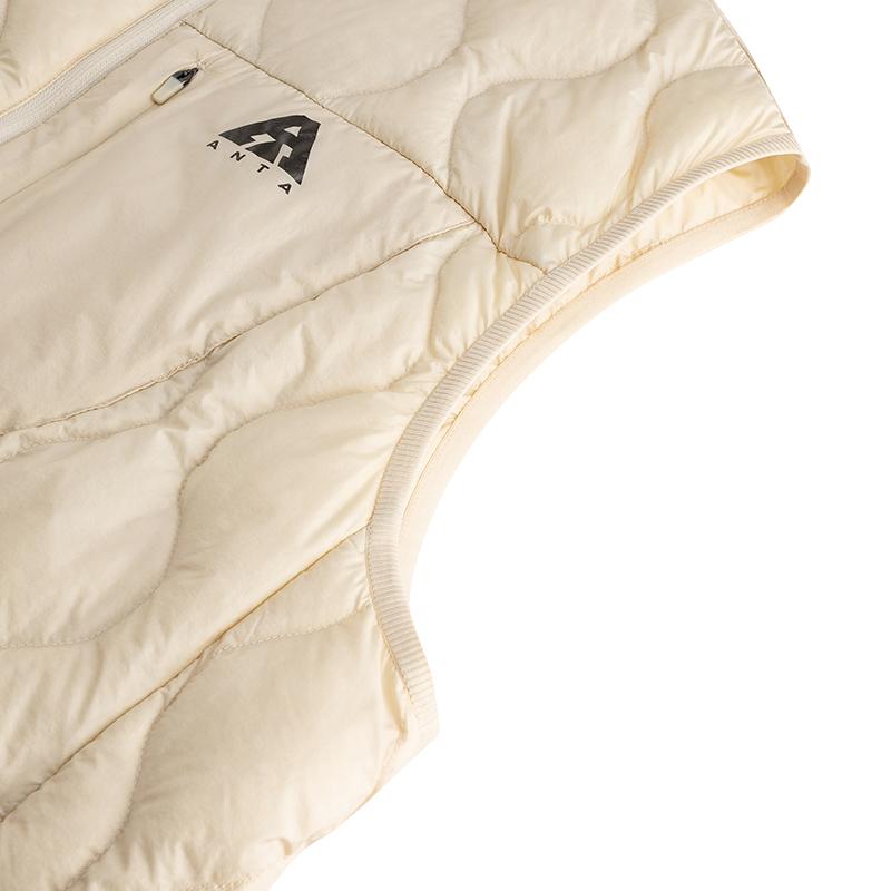 Anta Outdoors Urban Commuting Down Vest Men vest 952546904-1