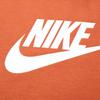 Nike Logo Print Running Hoodie Women Hoodies Orange DQ5833-893