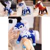 Cute Ethnic Style Pony Plush Toy Doll For Kids Birthday Gift
