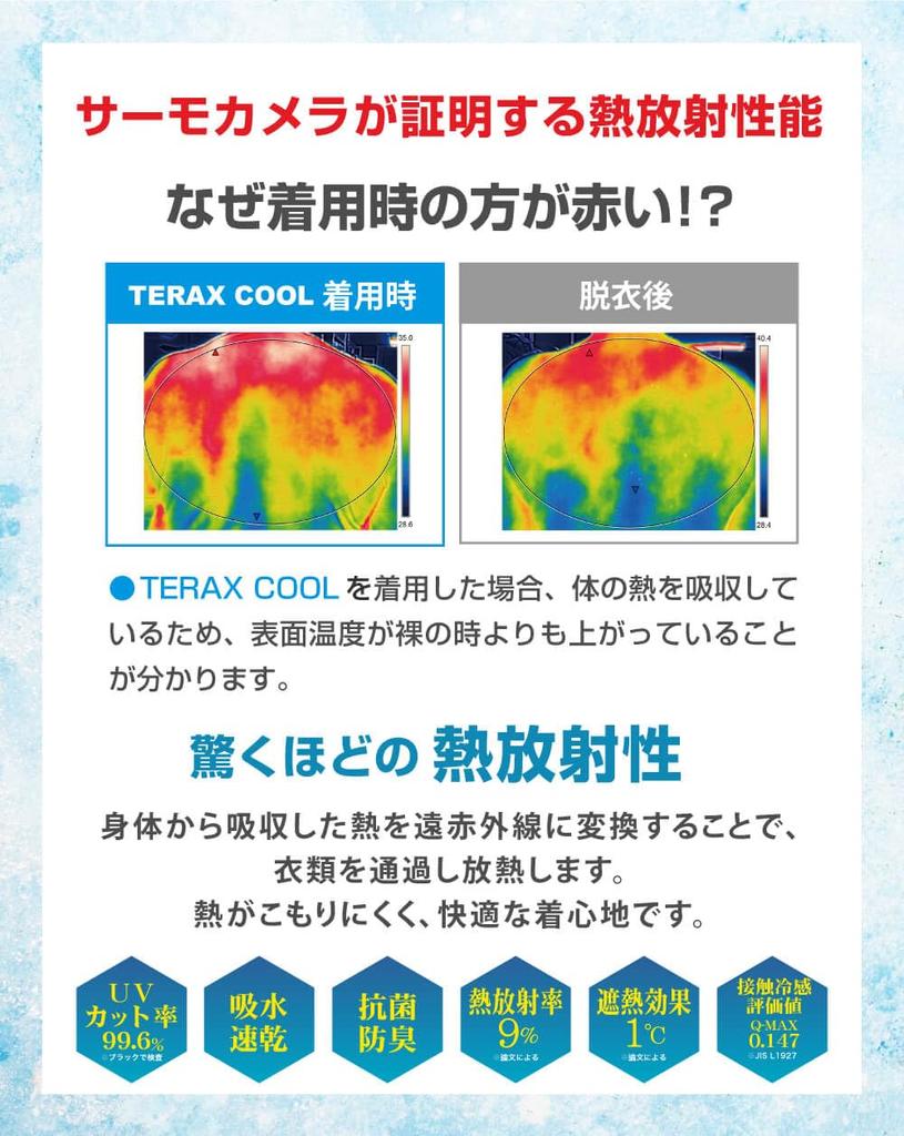 Activital TERAXCOOL Thermal Cooling Arm Covers, Gray