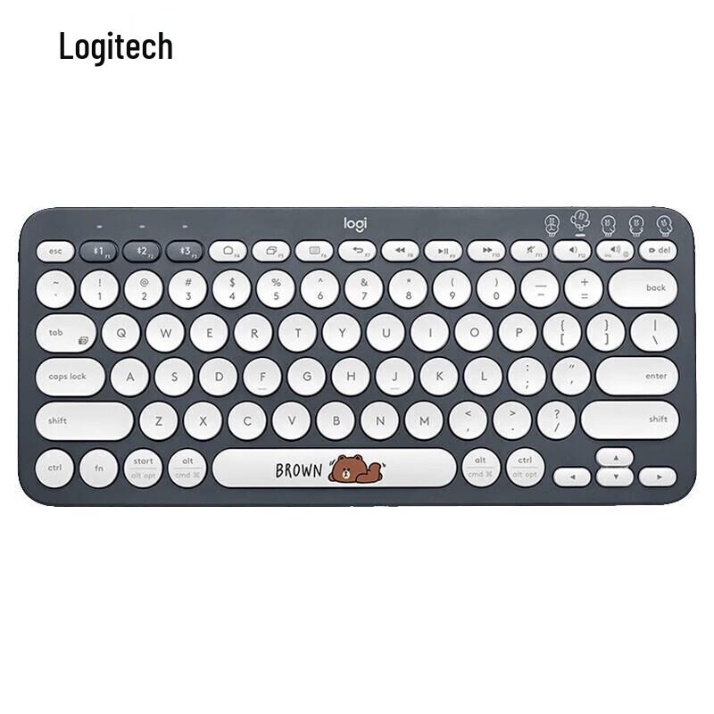 Logitech K380 Bluetooth Multi-Device Keyboard