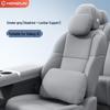 Geely Galaxy A7 Interior Accessories: Headrest, Lumbar Support, Neck Pillow, Neck and Waist Protection