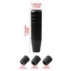 Simple Install Universal Aluminum Gear Shifts Knob Functional Gear Shifts Knob
