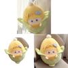 Plush Corn Pillow Cartoon Vegetable Soft Toy For Kids And Teens Gift