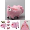 Cuddly Gravity Falls Waddles Plush Kids Xmas Gift Decors