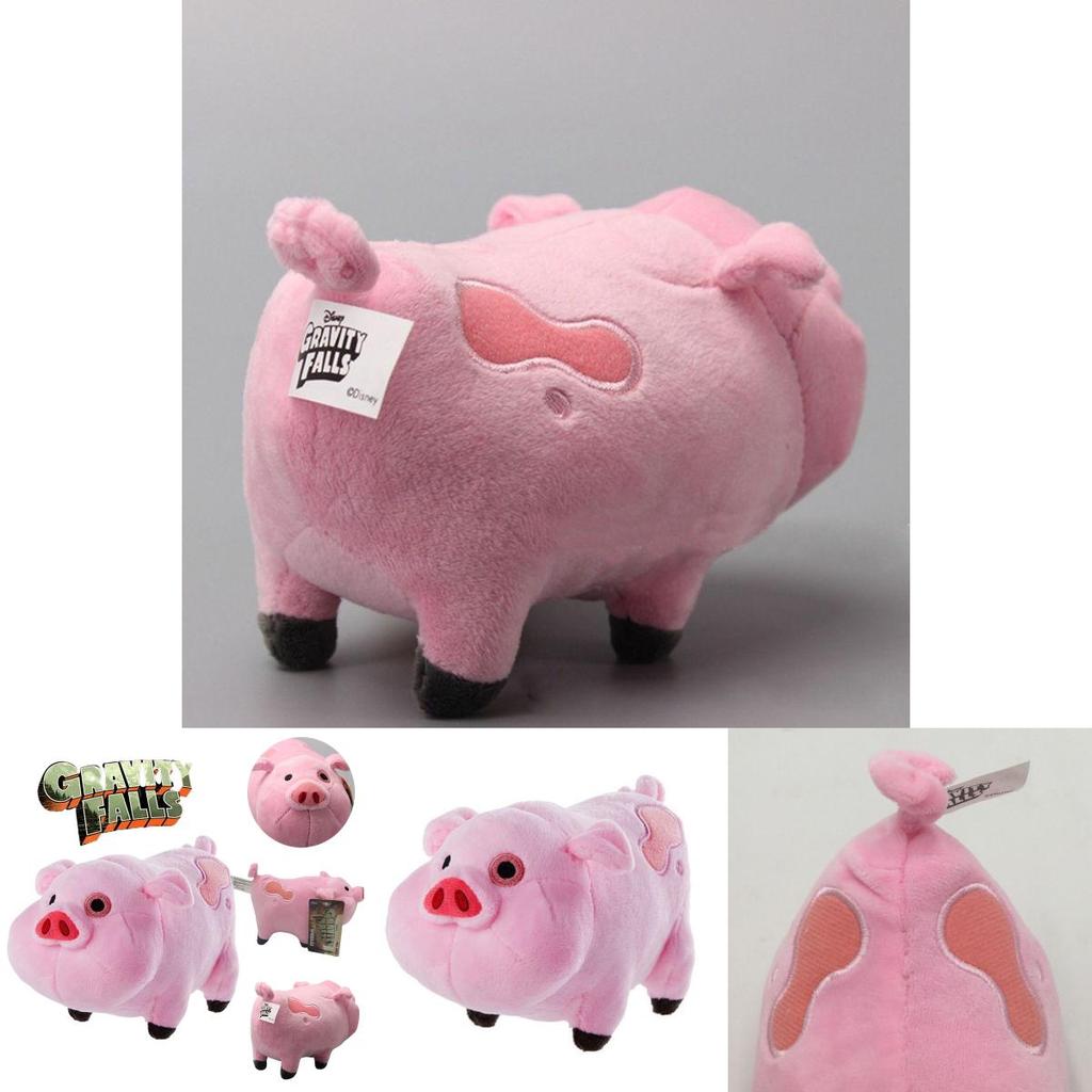 Cuddly Gravity Falls Waddles Plush Kids Xmas Gift Decors