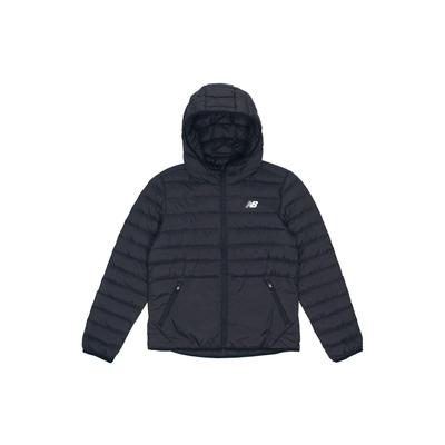 Down Jacket Winter Men's Black NPA4S011BK