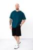 Oversized Men’s Ensemble – Trendy Fit & Relaxed Design, Summer, 8194-057-33 HC