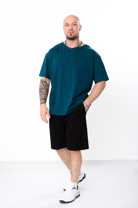 Oversized Men’s Ensemble – Trendy Fit & Relaxed Design, Summer, 8194-057-33 HC