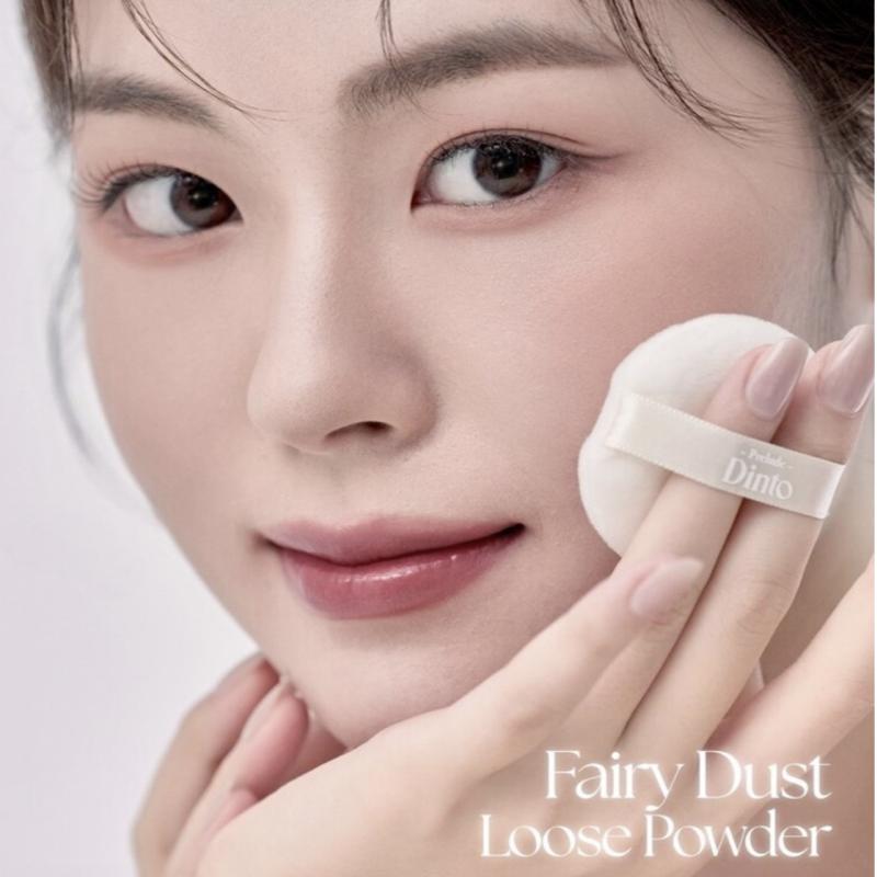 [Dinto] Fairy Dust Loose Powder 5g 3color
