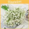 Handheld Artificial Gypsophila Flower Bouquet For Wedding Room Decoration Gift