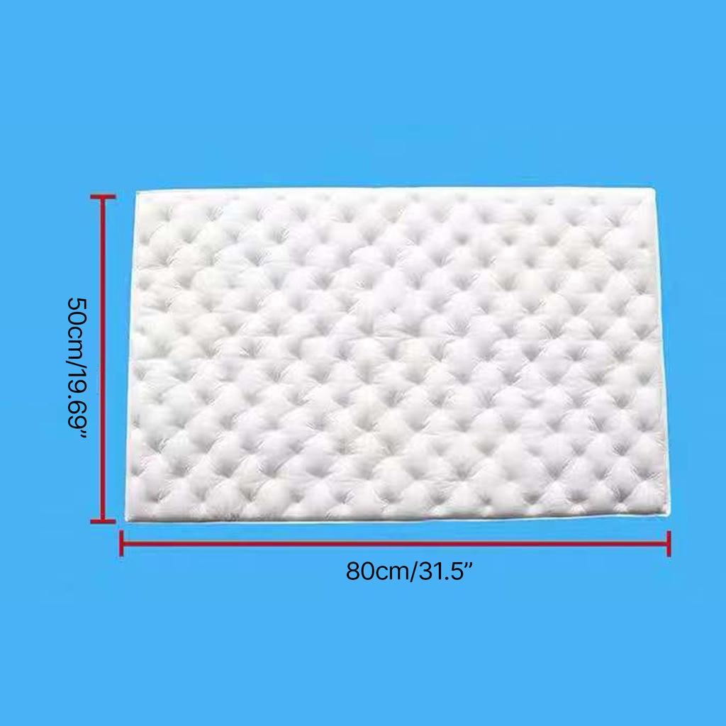 Self Adhesive Vibration Sound Insulation Damping Automobile Sound Insulation Cotton Shock Absorbers Whole Car Available