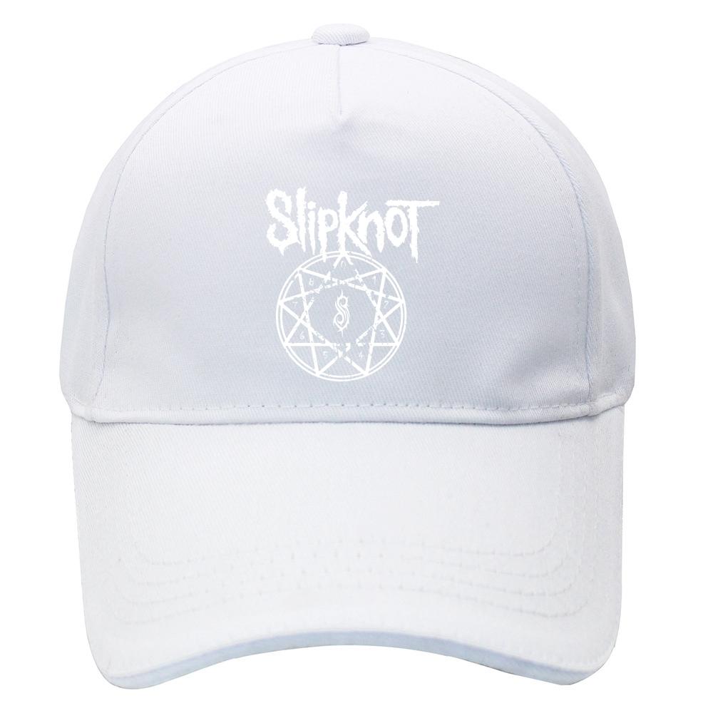 2023 Unisex Hut Druck Rock Punk Rock Band Hüte Punk Hiphop Kappe Baseball Mode Frauen Unisex Hip Hop Cap hüte