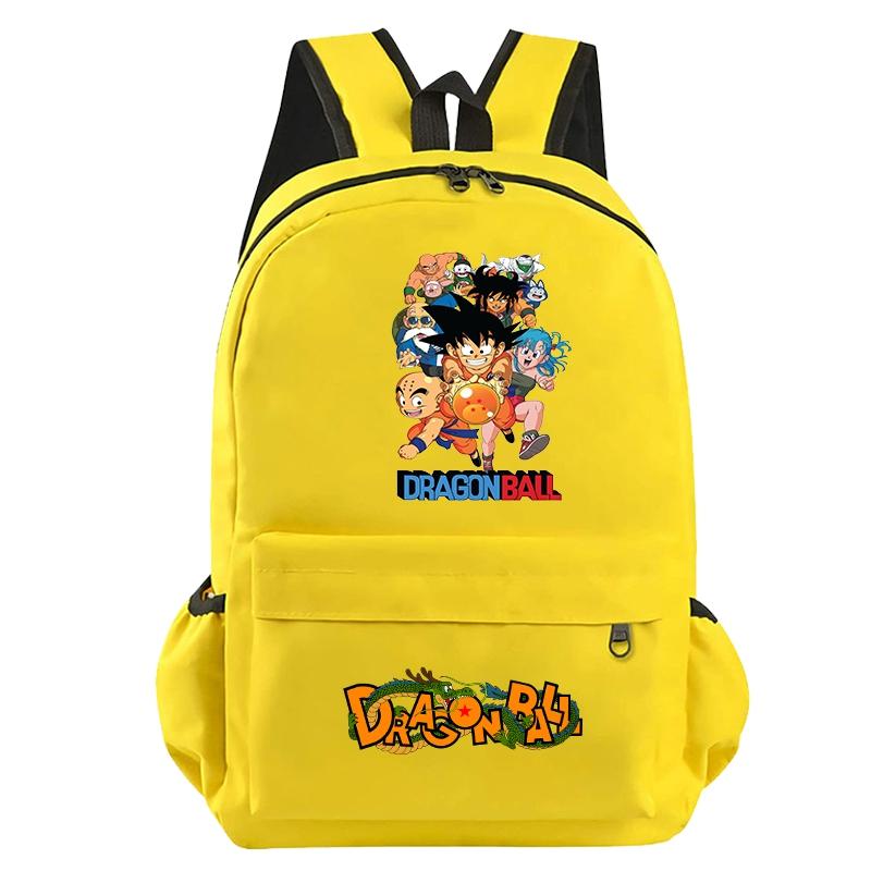 Ubuy Mochila De Dragon Ball Z Bag Amazon Mochila Dragon Ball