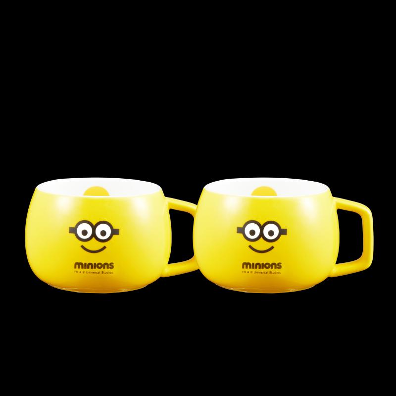 Keramické hrníčky pro pár Minion z filmu Já padouch