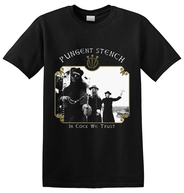 PUNGENT STENCH - Masters of Moral T-Shirt L