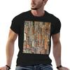 Brick Wall T-Shirt Graphic Tee for Men