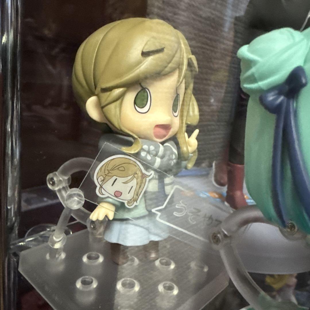 

[USED] Nendoroid 1097 Aoi Inuyama Opened