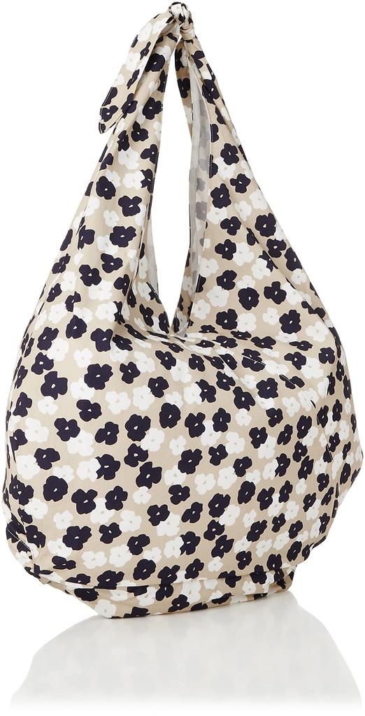 TRAINING Modern Paint Furoshiki Bag 14WGB222401 BEG F [Emi] WELLNESS & WEAR Women's