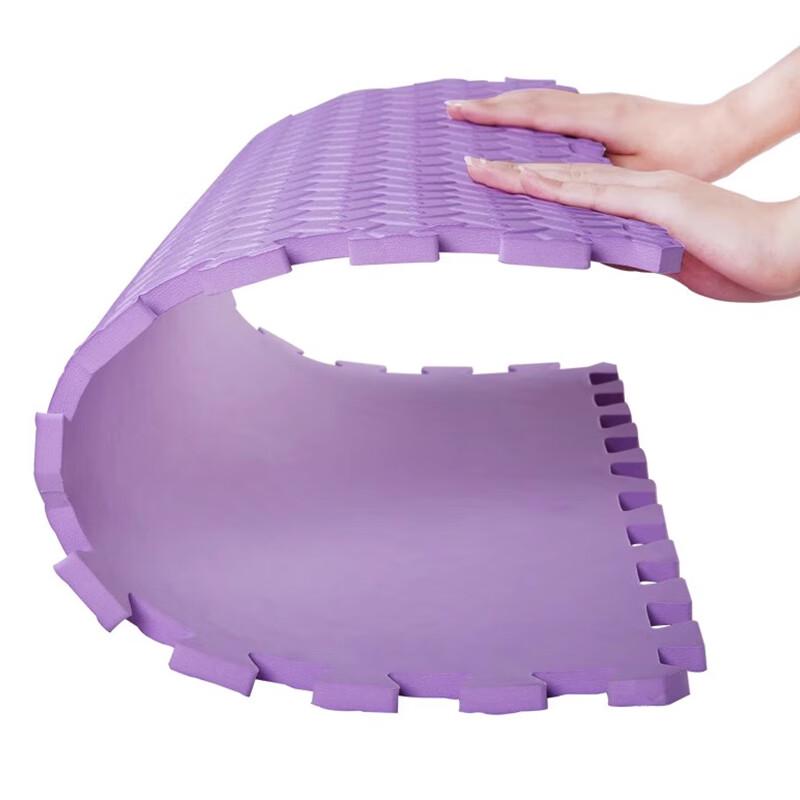 WU ER WU Therapeutic Foam Floor Mat