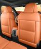 2025 Fangchengbao Ti7 Full-Coverage Breathable Leather Car Seat Cushion