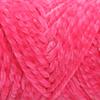 3 Strands Glossy Velvet Hand-Woven Thread Woven Scarf Doll Blanket Chenille Thread Segment Dye 100G Ball