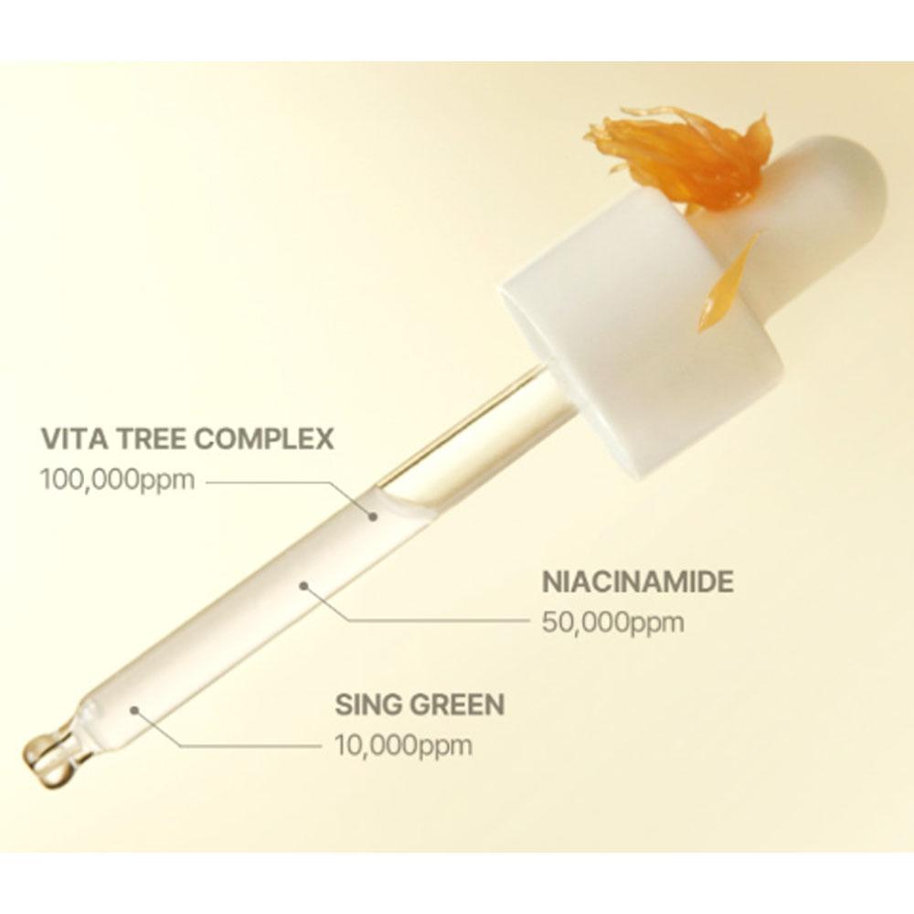 theralogic Pentamide Real Brightening 10C Ampoule 50ml