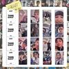 LNGSHOT Training Day EP Album Merchandise: Bonus Photocards Featuring Wu Lü Lobster
