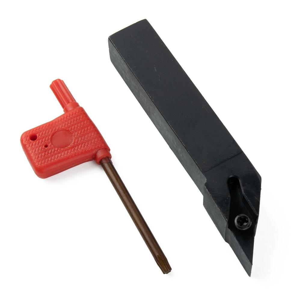 SVJBL1616H16 93 degree External Turning Tool Holder for VBMT1604 insert