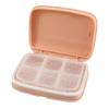 Candy Box Medicine Organizer Case Pill Case 7 day Pill Box Medicine Tablet Dispenser Storage Box