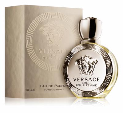 Versace Eros Pour Femme Eau De Parfum 50ml Spray