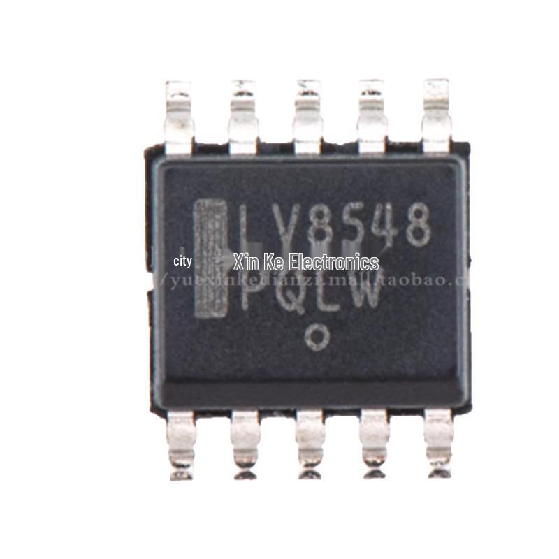 Genuine LV8548MC-AH SOIC-10 Bidirectional 2-Channel Motor Driver IC