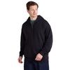 Animal Mens Icon Logo Full Zip Hoodie