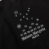 Men's Embroidered Letter Long Sleeve Sweatshirt