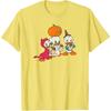 Disney DuckTales Halloween Trick Or Treat Costume Portrait T-Shirt