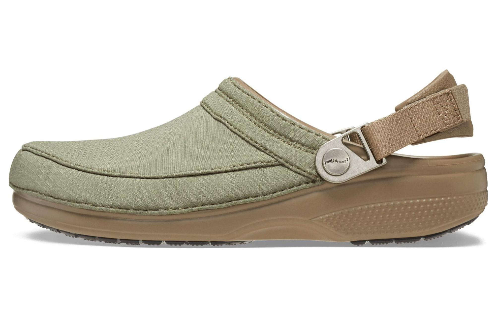 Crocs Classic Clog Museum Of Peace And Quiet Khaki 209389-260 39-40