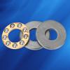 10 pezzi Cuscinetto assiale a sfere Miniatura Alta Precisione Set Cuscinetti in Acciaio Piatto (F7 13M 7x13x4.5mm)