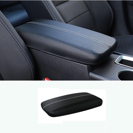 Для Nissan Altima - Бокс центрального подлокотника Подушка из ПУ кожи 1 шт.