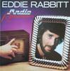 LP-skiva EDDIE RABBITT Radio Romance 25PP75PROMO Mercury 1982 Japan CountryFolk Begagnad