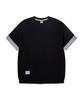 ALVINCLO Roll-Up Short Sleeve T-Shirt Ast3673 (4 Colors)