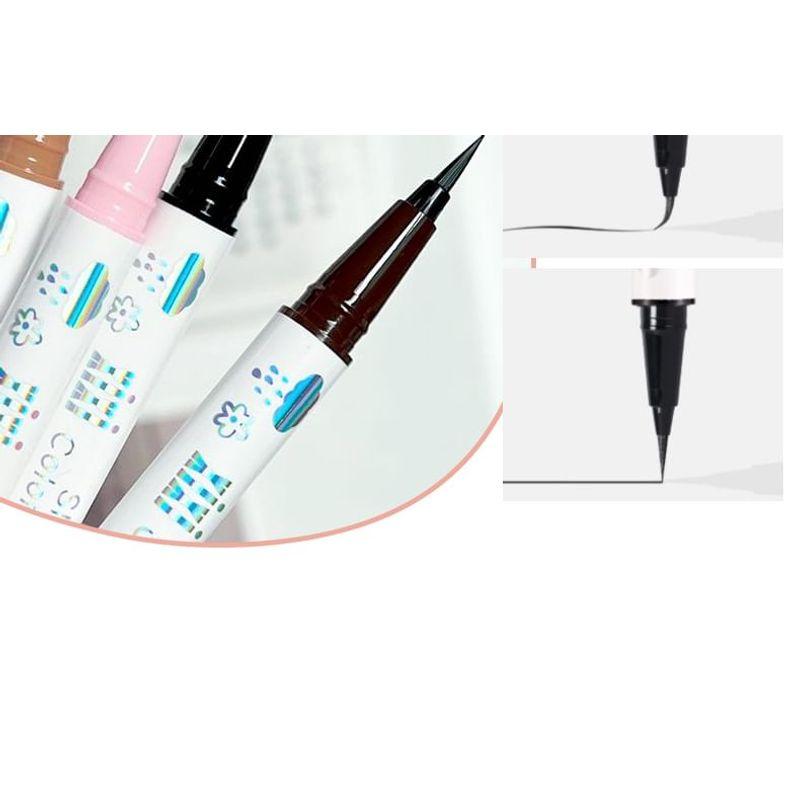 xixi - Slim Bright Colorful Eyeliner - 1-3