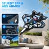 Rechargeable Four Motor Helicopter Toy EPP Foam RC Hobby Jet Plane  Parent-child Interaction