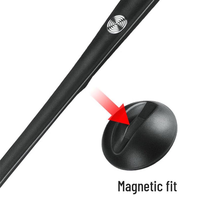 Japanese Long Handle Magnetic Shoehorn