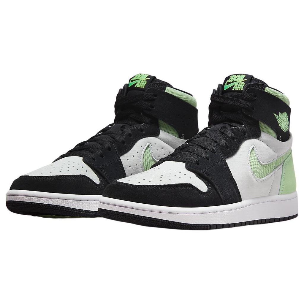 New JORDAN 1 High Zoom Air Cmft 2 Honeydew DV1307-103