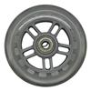 JD RAZOR 4-inch Wheel (with Bearings) CLEAR