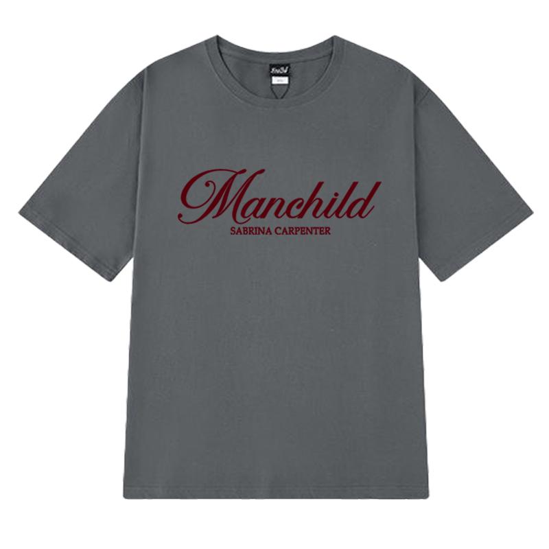 Hot Singer Sabrina Carpenter Song Unisexchild Graphic T shirt Unisex Women Fashion Y2k short sleeve Tshirts Unisex 100 Cotton Tops