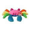 Ty Beanie Babies Scuttle The Rainbow Crab
