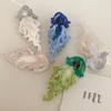 1Pcs Acetate Labge Hair Claw Marine Life Hair Accessories New Jellyfish Hair Clip  Women Girls