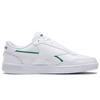 Reebok Tech T Comfortable Casual Low-Top Skate Shoes Women sneaker White Green GX8912