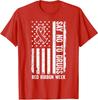 Red Ribbon Week We Wear Red Ribbon Awareness Unisex T-Shirt